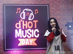 12 Hari ke Mesir untuk WYF 2018, Fatin Shidqia Curi Liburan