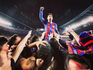 Fantastis! Mungkin Segini Gaji Messi di PSG Nanti
