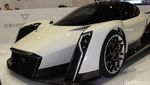 Dendrobium, Hypercar dari Singapura