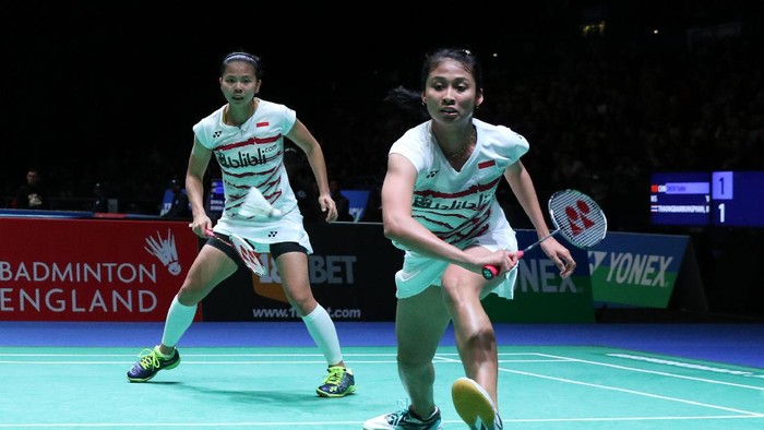 Jadwal Pertandingan Pemain Indonesia di Babak Dua All England
