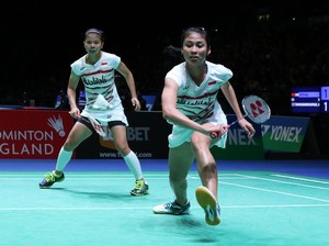 Jadwal Pertandingan Pemain Indonesia di Babak Dua All England