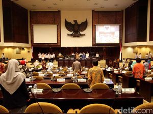 Senator Lampung Ragu MA Bakal Lantik Pimpinan DPD yang Baru
