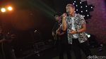 Penampilan Abenk Alter di dHOT Music Day