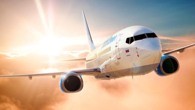 Foto: (Pobeda Airlines) Foto: (Pobeda Airlines)