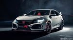 Honda Civic Type R yang Menggoda