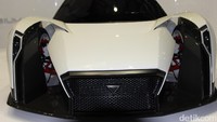 Vanda Electric juga menggandeng Williams Engineering dari Williams Group untuk menyematkan teknologi mutakhir pada Dendrobium. Mulai dari aerodinamika, bobot mobil, integrasi kendaraan, dan elektrifikasi pada mobil.