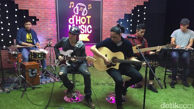 Live Report: d'HOT Music Day