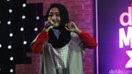 Penampilan si Imut Fatin Shidqia