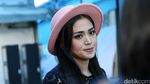 Happy Day! Jessica Iskandar Semringah Banget