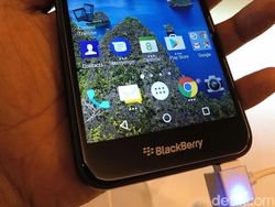 Jejak BlackBerry Aurora, Ponsel Terakhir BlackBerry di Indonesia