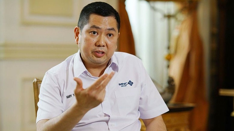 Eksklusif Hary Tanoe: Tentang Donald Trump, Bisnis dan Politik Eksklusif Hary Tanoe: Tentang Donald Trump, Bisnis dan Politik