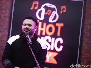 Ridho Rhoma Ditangkap Lagi Terkait Narkoba, Manajemen Belum Tahu