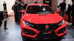 Honda Civic Type R yang Menggoda