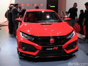 Civic Type R Masuk Malaysia dan Filipina, Indonesia Kapan?