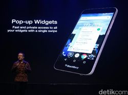 Jejak BlackBerry Aurora, Ponsel Terakhir BlackBerry di Indonesia