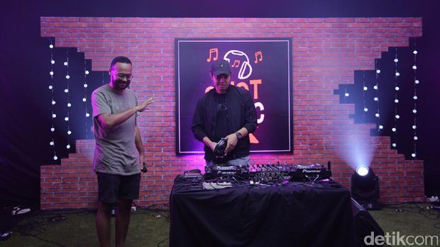 Live Report: d'HOT Music Day