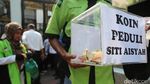 Aksi Solidaritas untuk Siti Aisyah