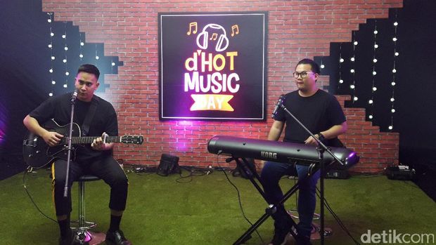 Live Report: d'HOT Music Day