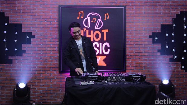 Live Report: d'HOT Music Day