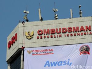 Gerindra Laporkan Mendagri soal Usulan Pj Gubernur ke Ombudsman