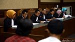 Sidang Perdana Kasus Proyek e-KTP