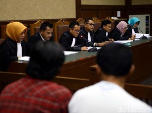 Jaksa: Novanto-Andi Narogong Minta Jatah Rp 574 M di Proyek e-KTP