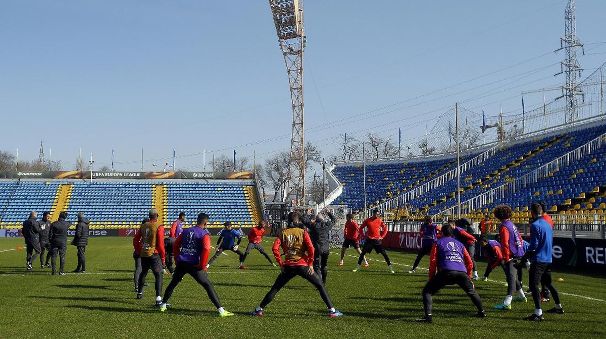 Foto: Reuters / Maxim Shemetov