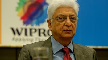 Azim Premji adalah salah satu orang terkaya di India dan dunia dengan harta USD 16,5 miliar berkat sukses perusahaan teknologi Wipro Limited. Dia putus kuiliah dari Stanford University. Tapi ada perbedaan dari yang lain, Premzi akhirnya kuliah lagi di umur 50 tahun dan berhasil tamat. Foto: istimewa