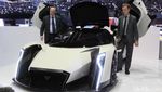Dendrobium, Hypercar dari Singapura