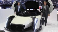 Singapura memanfaatkan pameran otomotif tahunan di Geneva Motor Show 2017 kali ini untuk mengungkapkan hypercarnya tersebut. Hypercar tersebut dikembangkan oleh sebuah perusahaan ahli mobilitas asal Singapura, Vanda Electrics.