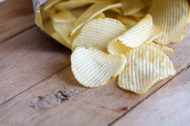 Ini Cara Praktis Simpan Keripik Sisa Agar Tetap Renyah (2)