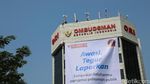 Ombudsman Pasang Spanduk Raksasa Lawan Maladministrasi