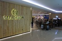 Penyuka Makanan Sehat Kini Bisa Makan Enak di Saladstop! Plaza Indonesia