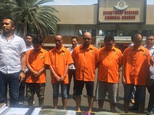 Kasus Pandawa Group, 27 Orang Dihukum dari 8 sampai 15 Tahun Bui