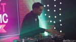 Shake Your Body ! Dipha Barus Tutup dHOT Music Day