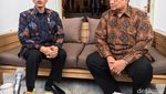Jokowi Bertemu SBY