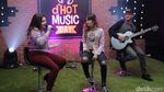 Penampilan Manis JB & Petty di dHOT Music Day