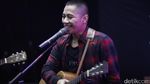 Berlatih Sakit Hati di dHOT Music Day dengan The Rain