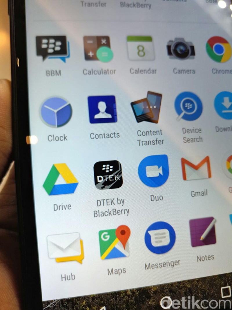 BlackBerry Aurora