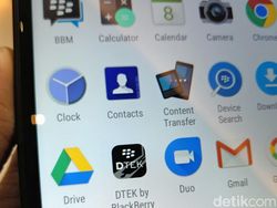 Jejak BlackBerry Aurora, Ponsel Terakhir BlackBerry di Indonesia