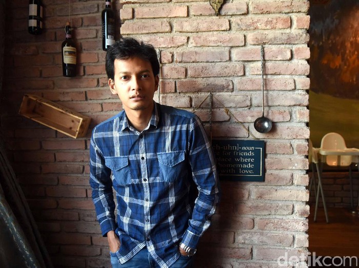 Fedi Nuril Ajak Anak Syuting Ayat-Ayat Cinta 2 di Inggris