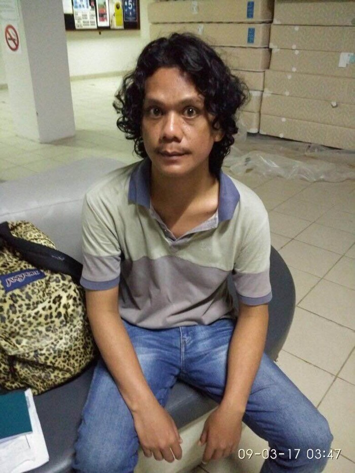 Demi Jumpa Putri Raja Saudi di Bali, Simon Pinjam Duit Rentenir