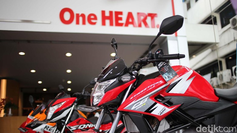 Foto: PT Astra Honda Motor Foto: PT Astra Honda Motor