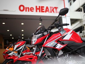 BBN Jakarta Naik, Harga Jual Motor Ikut Terkerek