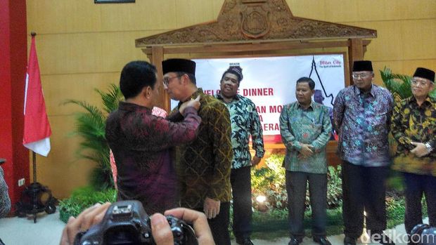 Blitar Jalin Kerja Sama Smart City dengan Kota Bandung