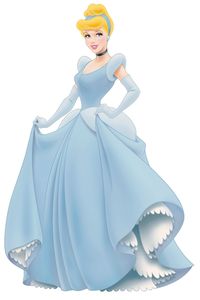 Rahasia Di Balik Baju Biru Yang Dipakai Cinderella Hingga Elsa Frozen