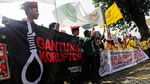 BEM Tuntut Pengusutan Kasus Mega Korupsi e-KTP