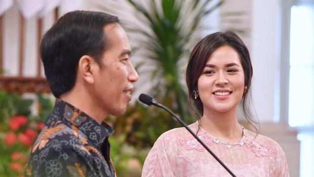 Tamu Jokowi di Istana, Dari Prabowo Hingga SBY dan Raisa