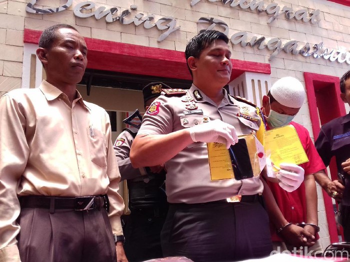 Oknum PNS Karanganyar Jadi Pengedar Sabu-sabu Paket Hemat