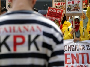 Menelusuri Markas Tim Fatmawati yang Diduga Atur Korupsi e-KTP